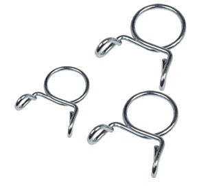 Fuel Line Clips 6.6mm I.D.</B>